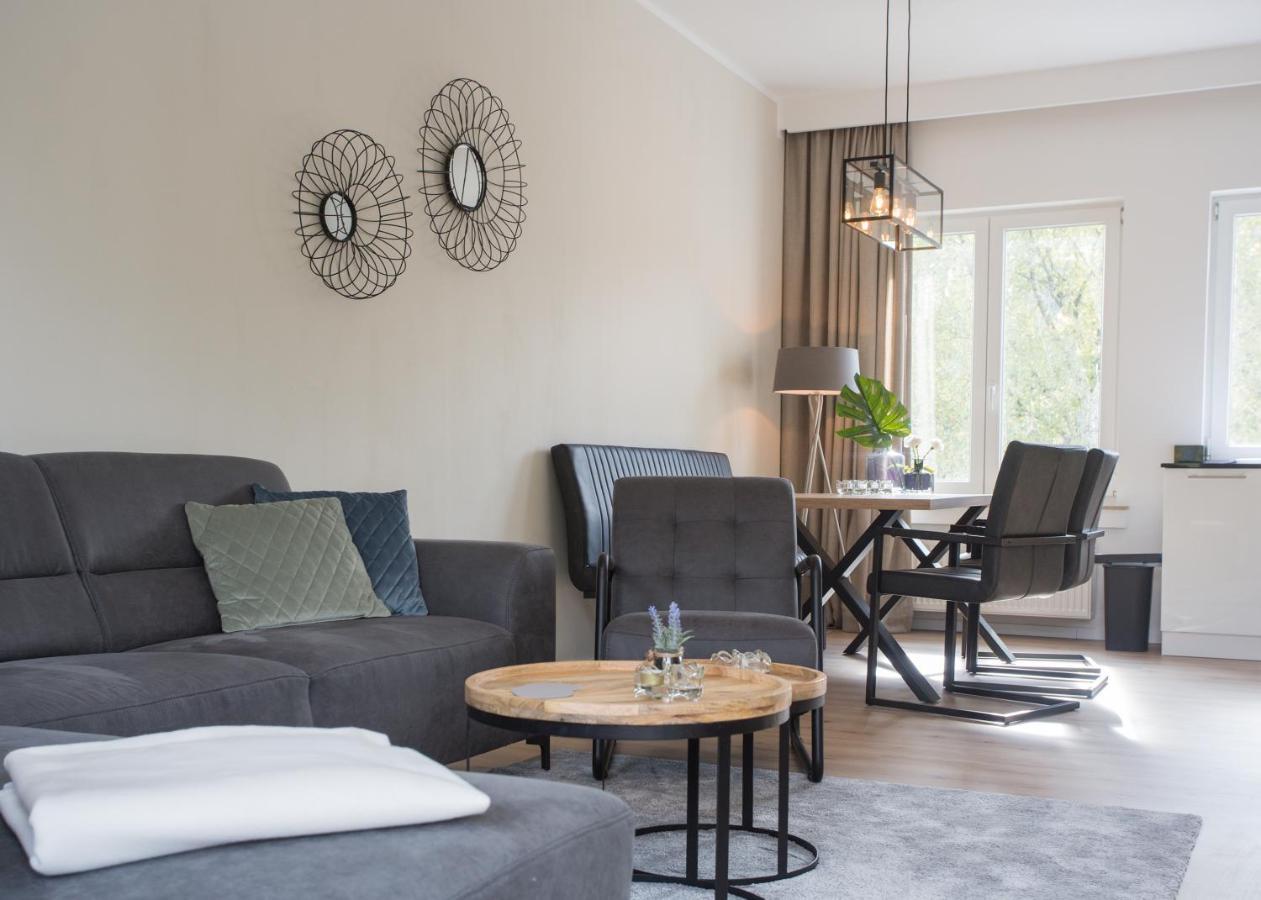Alte Schule Winterberg Luxury Apartments Exterior foto