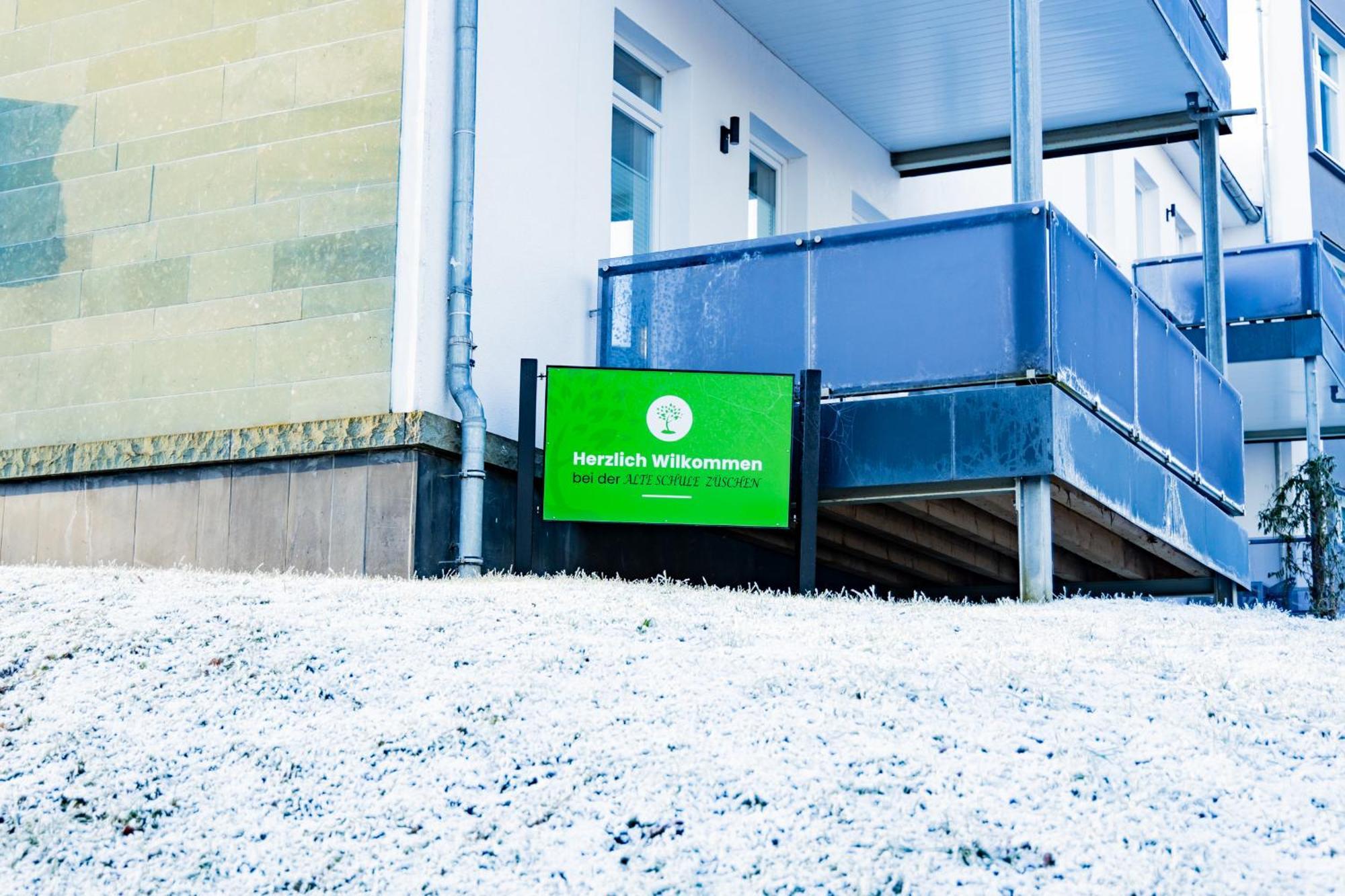 Alte Schule Winterberg Luxury Apartments Exterior foto