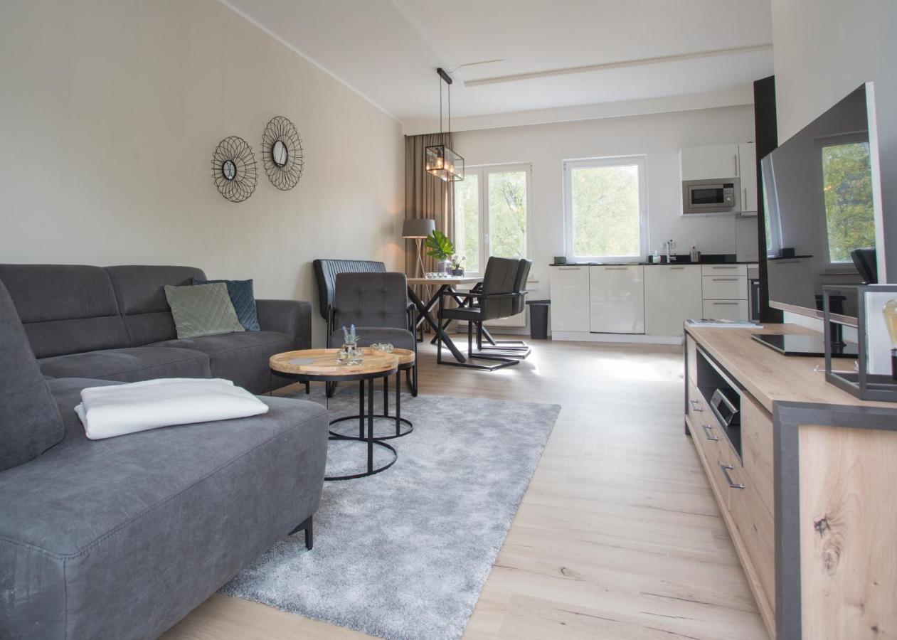 Alte Schule Winterberg Luxury Apartments Exterior foto