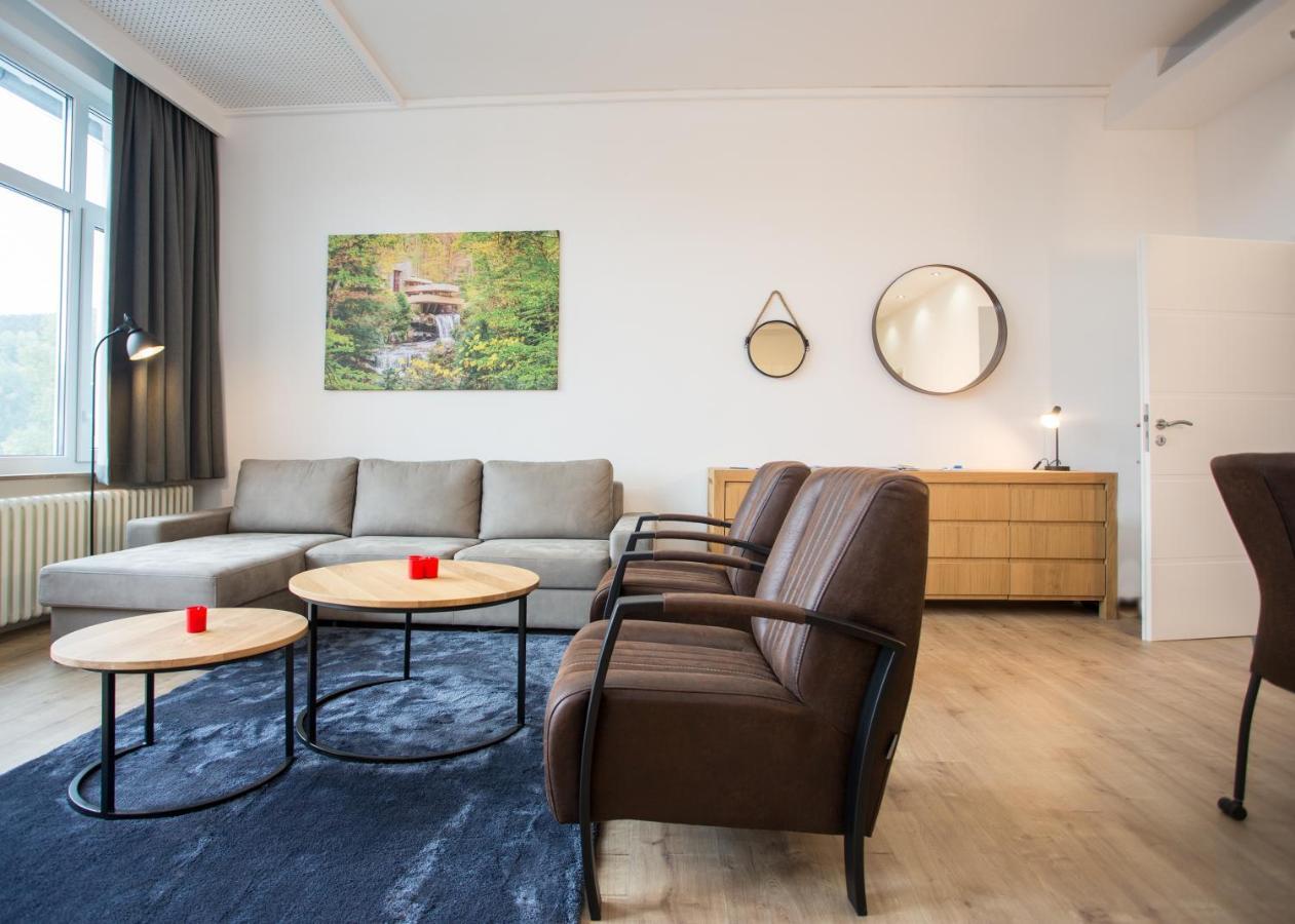 Alte Schule Winterberg Luxury Apartments Exterior foto